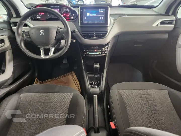 208 1.6 16V 4P FLEX ALLURE AT6 AUTOMÁTICO