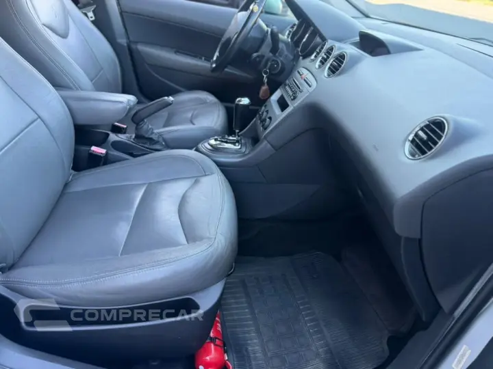 408 Sedan Allure 2.0 Flex 16V 4p Aut.