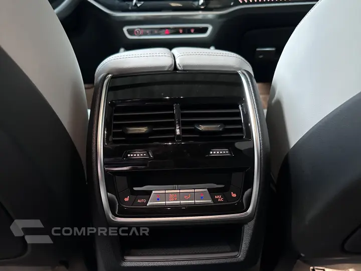 X6 3.0 TWINPOWER GASOLINA XDRIVE40I M SPORT AUTOMÁTICO