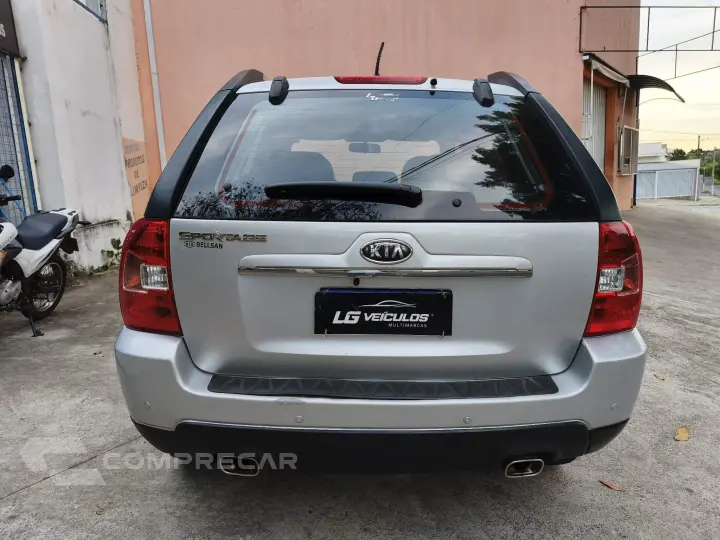 SPORTAGE 2.0 16V