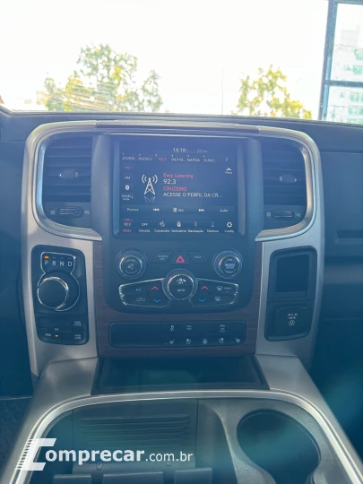 CLASSIC LARAMIE 5.7 CD V8 4X4 Aut.
