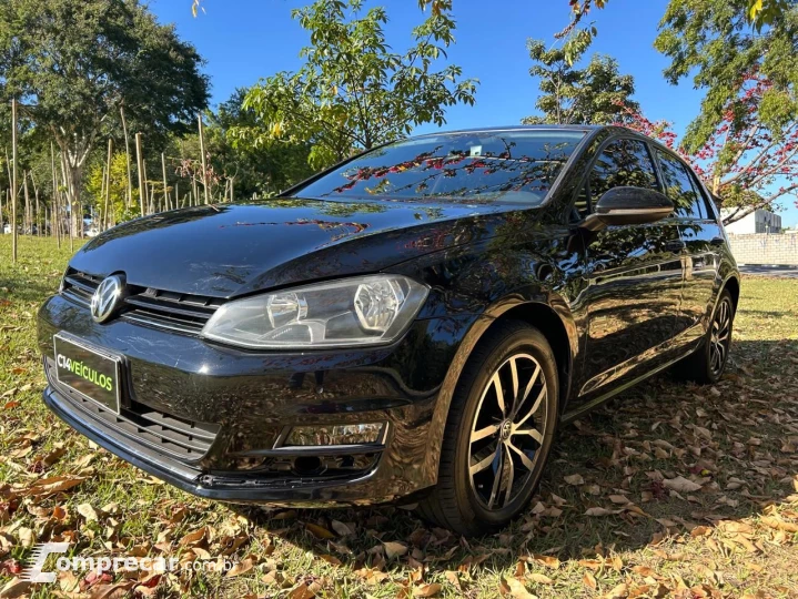 Golf Highline 1.4 TSI 140cv Aut.
