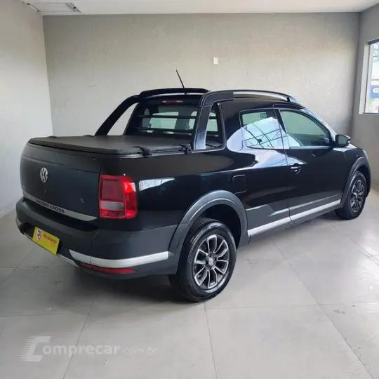 SAVEIRO CROSS CD 1.6 MSI TOTAL FLEX