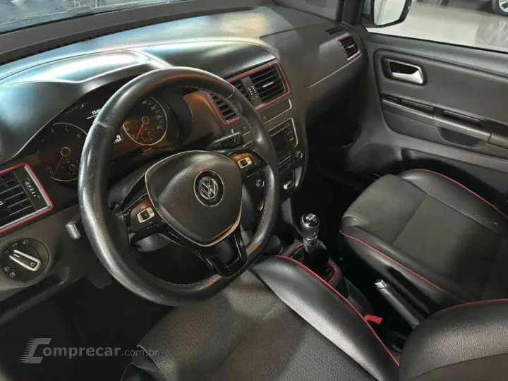 FOX 1.6 MI ROCK IN RIO 8V FLEX 4P MANUAL