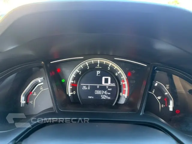 CIVIC - 2.0 16V ONE SPORT 4P CVT