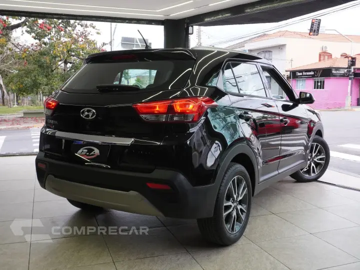 CRETA 1.6 16V FLEX PULSE AUTOMÁTICO