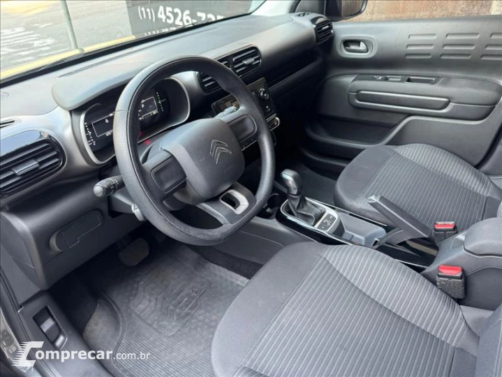 C4 CACTUS 1.6 VTI 120 Feel Business Eat6