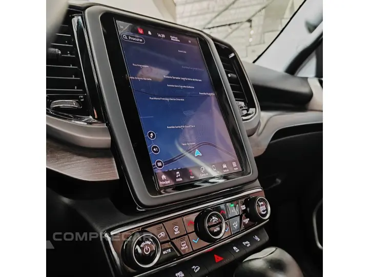 TORO 2.0 16V TURBO DIESEL RANCH 4WD AT9