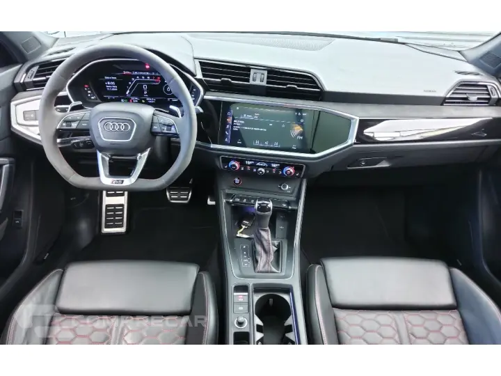 RS Q3 RS Q3 2.5 TFSI SPORTBACK QUATTRO GASOLINA S-TRONIC