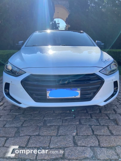 ELANTRA 2.0 16V Special Edition
