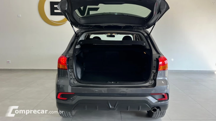 ASX 2.0 16V 4x2 Flex Aut.