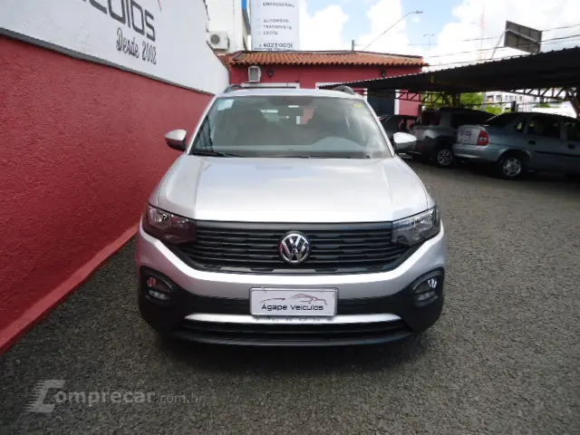 T-CROSS 1.0 200 TSI Sense