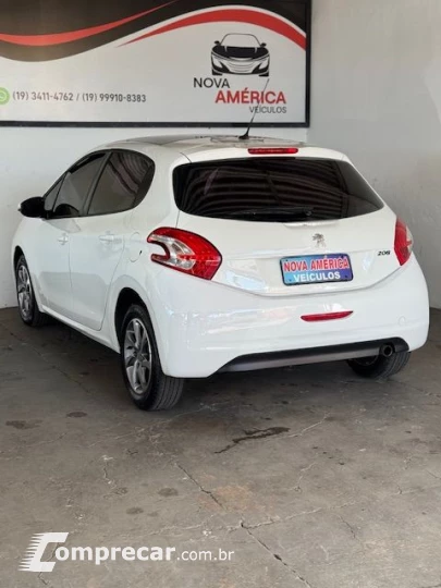 208 Allure 1.5 Flex 8V 5p