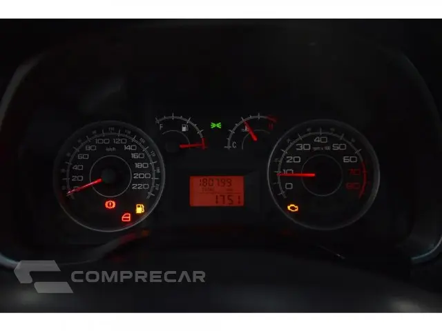 IDEA - 1.4 MPI ATTRACTIVE 8V 4P MANUAL