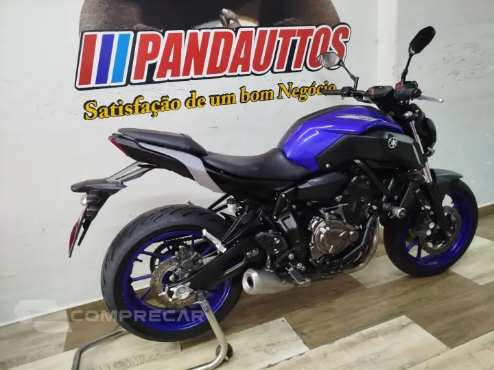 MT 07 ABS