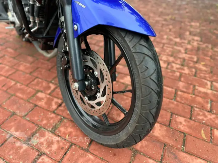 FZ25 FAZER