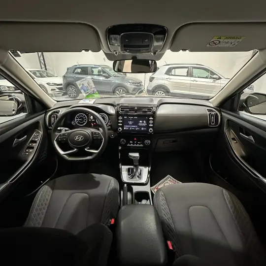 Creta Limited 1.0 TB 12V Flex Aut.