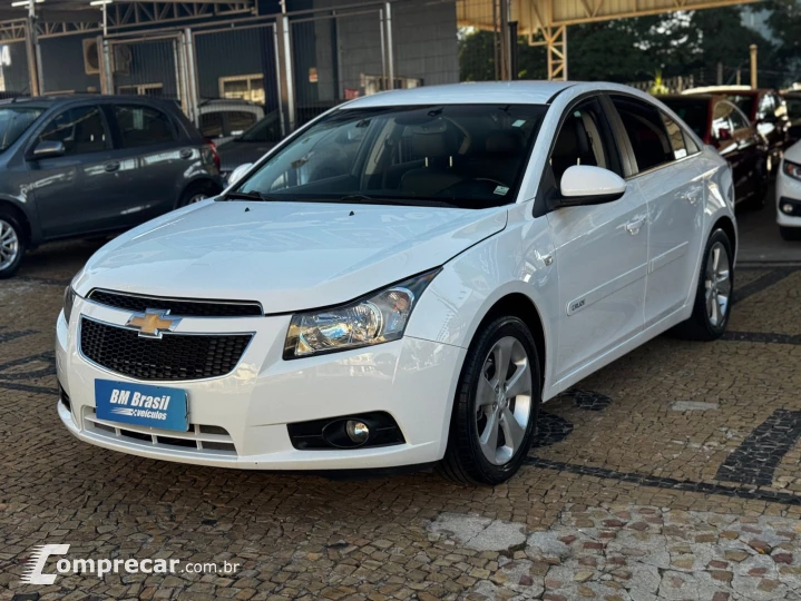 CRUZE 1.8 LT 16V