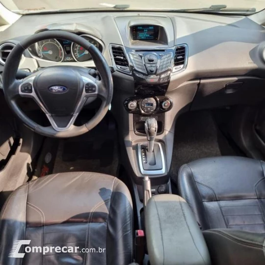 FIESTA HA 1.6L TI A