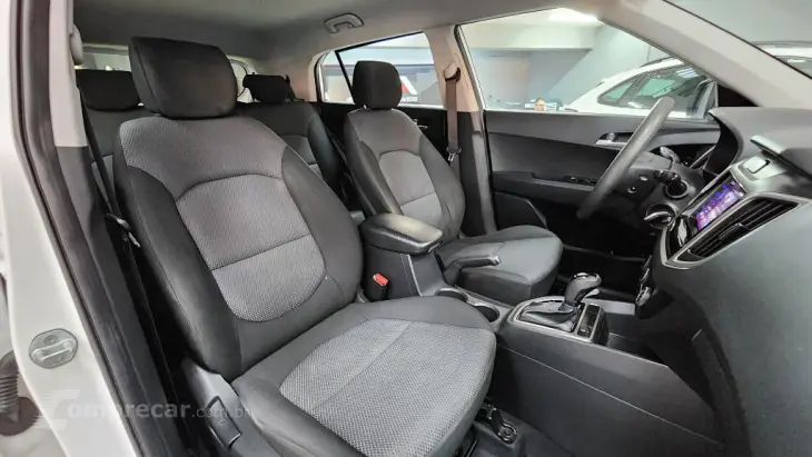 Creta Attitude 1.6 16V Flex Aut.