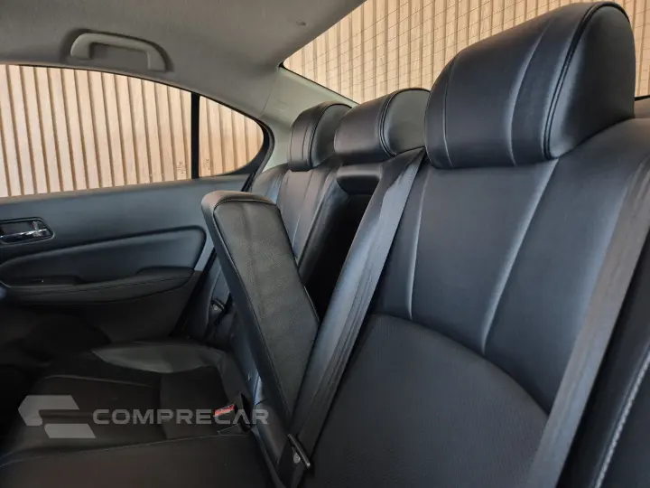 CITY 1.5 i-VTEC FLEX EXL CVT