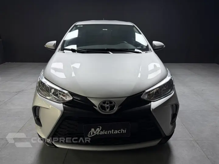 YARIS 1.5 16V FLEX SEDAN XL MULTIDRIVE