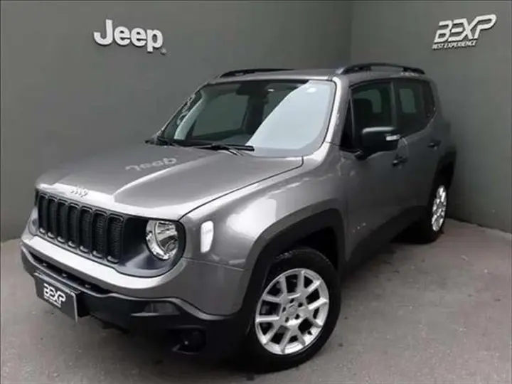 RENEGADE 1.8 16V Sport