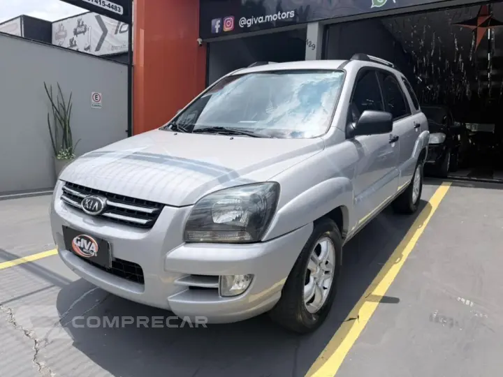 Sportage LX 2.0 16V 142cv 5p