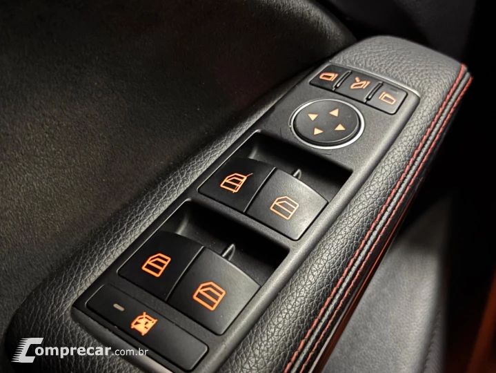 A 250 2.0 SPORT TURBO GASOLINA 4P AUTOMATIZADO
