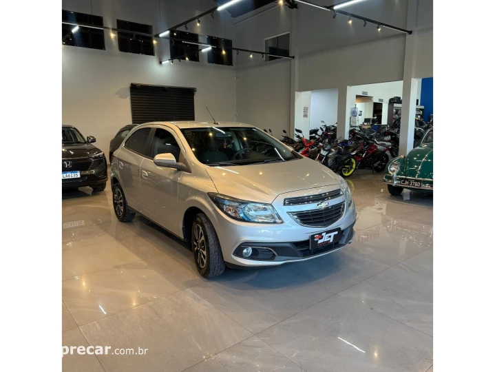 ONIX 1.4 MPFI LTZ 8V FLEX 4P MANUAL
