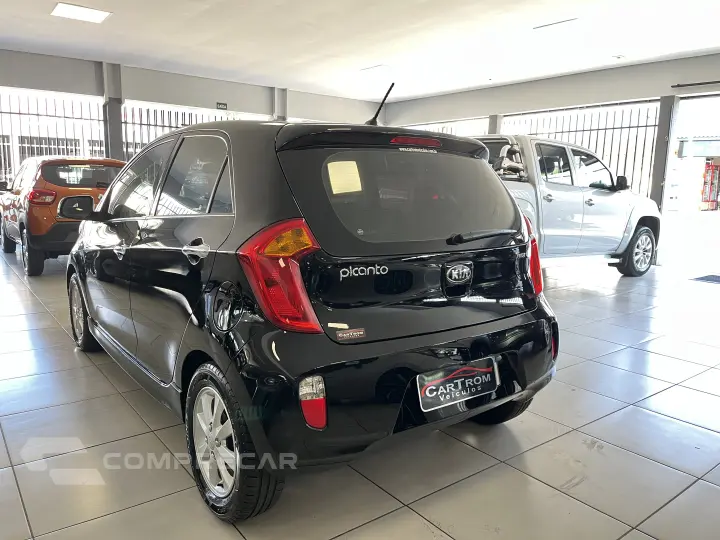 PICANTO EX 1.0