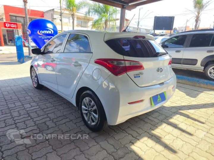 HB20 Hatch 1.0 12V 4P FLEX COMFORT