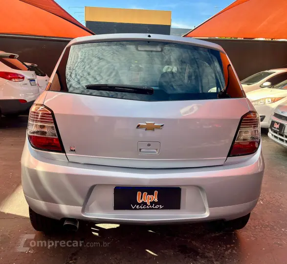 AGILE 1.4 MPFI LTZ 8V