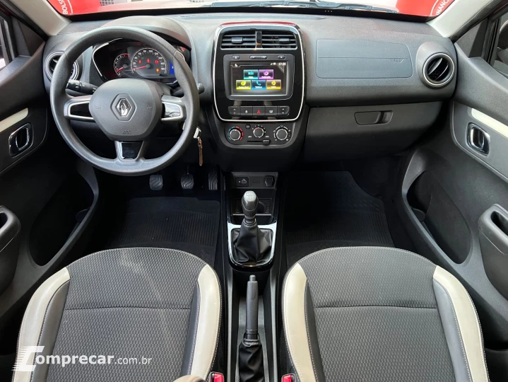 KWID 1.0 12V SCE Intense