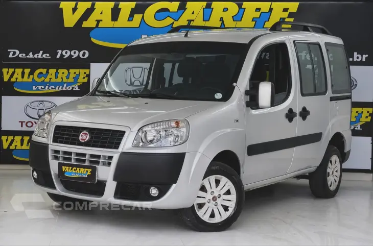 DOBLÒ 1.8 MPI Essence 16V