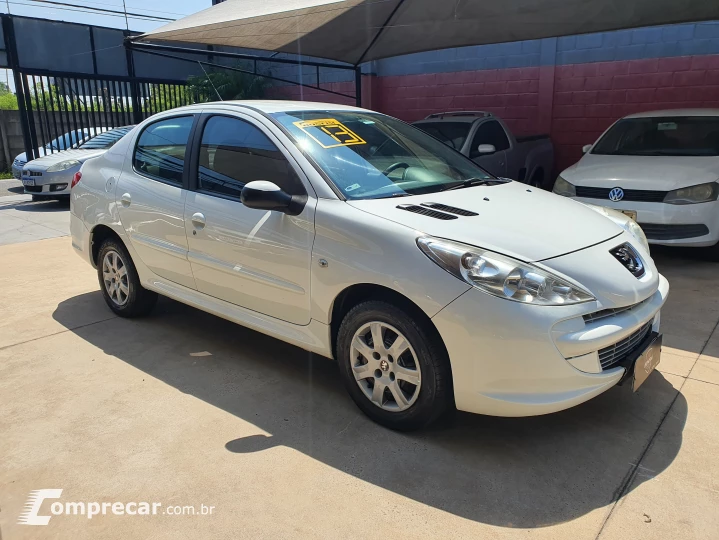 207 1.4 XR Passion 8V
