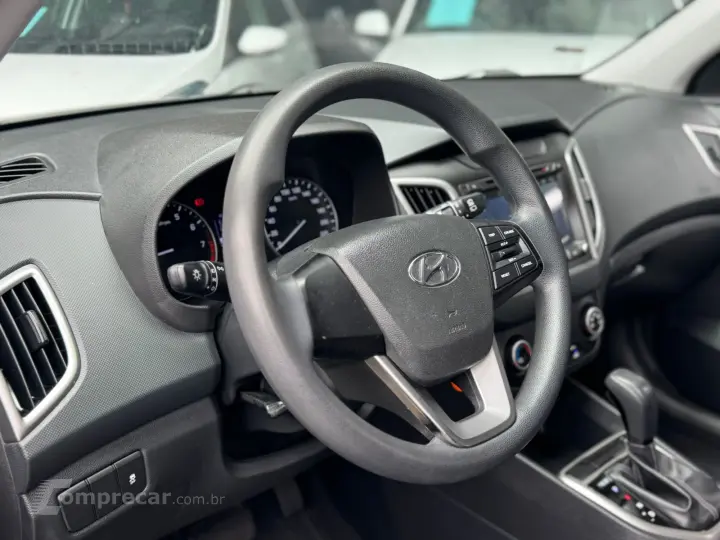 CRETA 1.6 16V Attitude