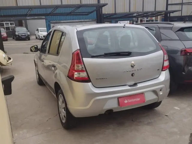 SANDERO - 1.6 EXPRESSION 8V 4P MANUAL