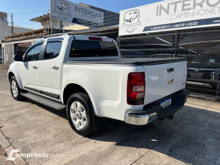 S10 2.4 LTZ 4X2 CD 8V