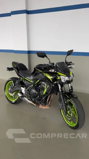 Z650 SE ABS