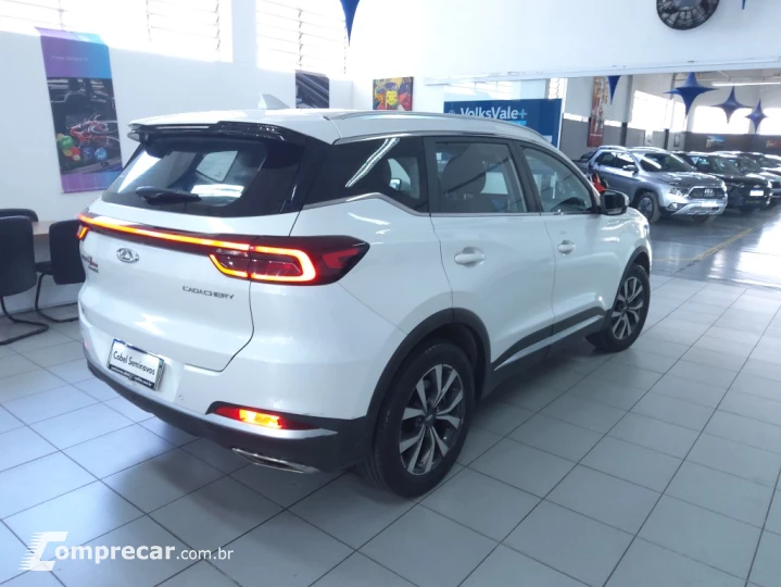 TIGGO 7 PRO 1.6 TGDI GASOLINA DCT