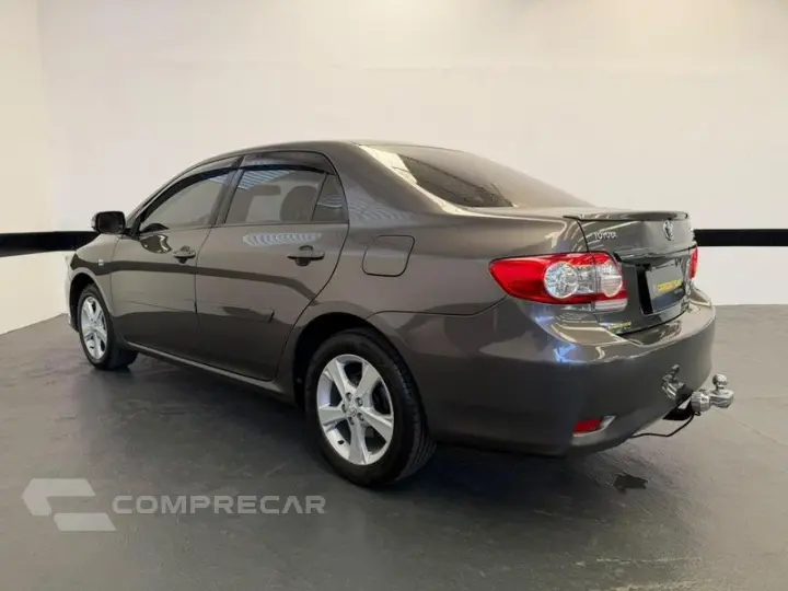 COROLLA 2.0 XEI 16V FLEX 4P AUTOMATICO
