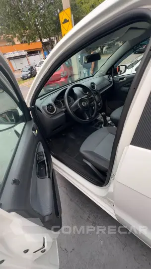 Gol (novo) 1.0 Mi Total Flex 8V 4p