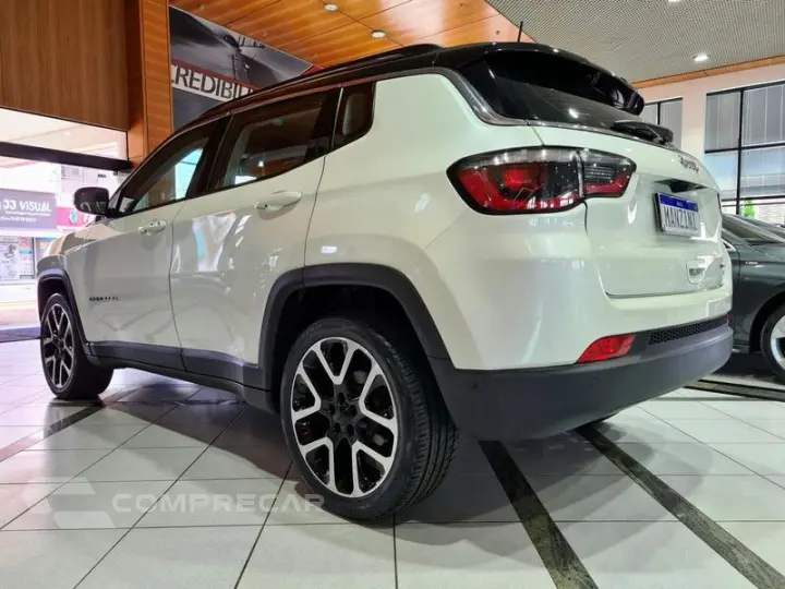 COMPASS LIMITED 2.0 4X2 FLEX 16V AUT