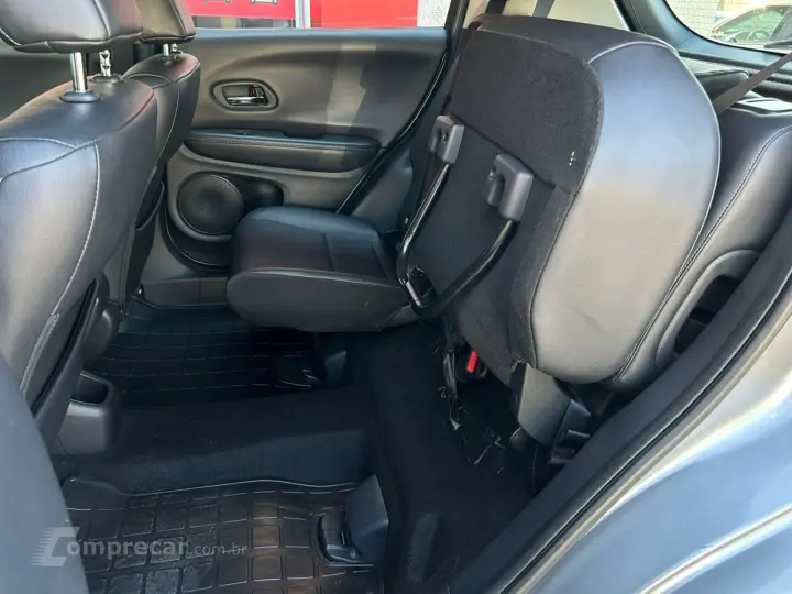 HR-V 1.8 16V FLEX EXL 4P AUTOMÁTICO