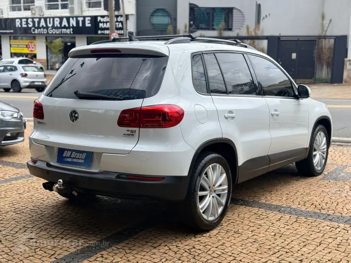TIGUAN 1.4 TSI 16V Turbo