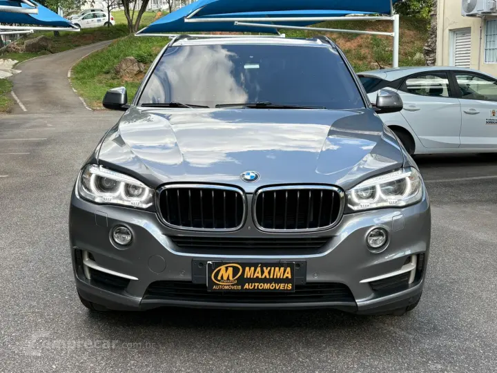 X5 3.0 4X4 30D I6 Turbo