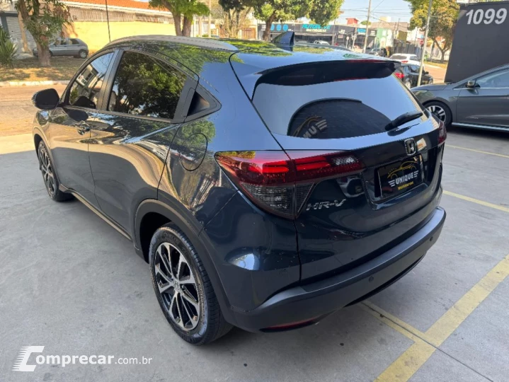 HR-V Touring 1.5 Flex TB 16V 5p Aut.