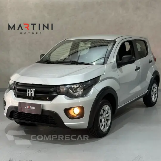 MOBI LIKE 1.0 Fire Flex 5p.