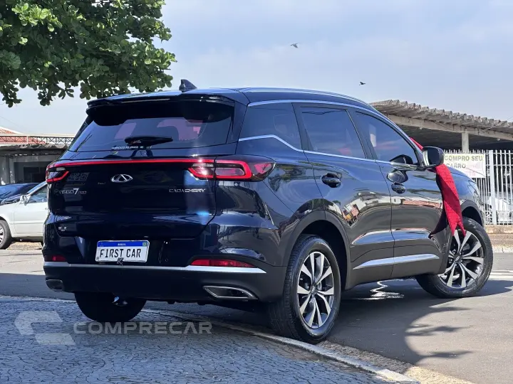 TIGGO 7 PRO 1.6 TGDI GASOLINA DCT